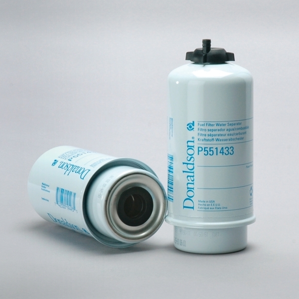 Donaldson Fuel Filter, Water Separator Cartridge, P551433 P551433